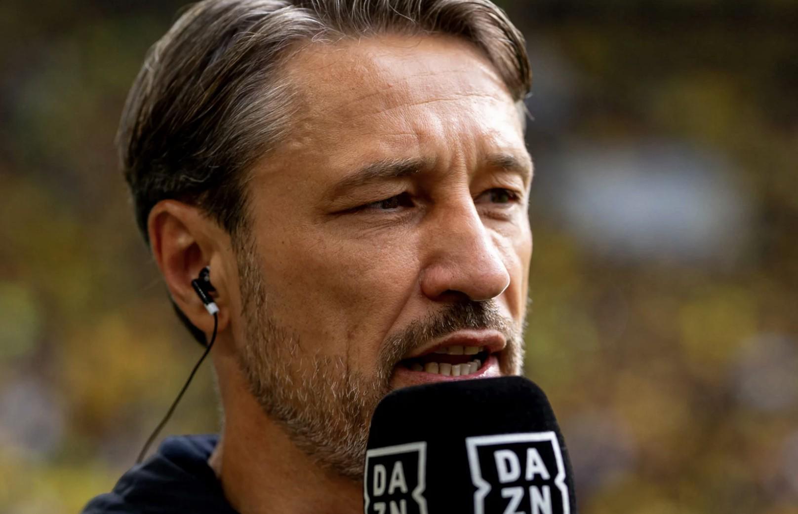 科瓦奇:吉拉西在困难情况下也能进球;安塞尔米诺表现很出色