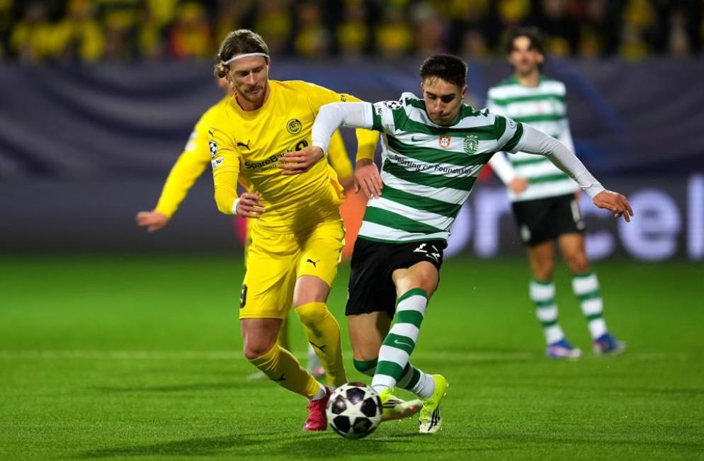 开云体育官网-葡体后卫：博德闪耀理应获胜，相信我们次回合会获得更多机会