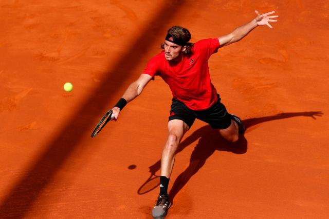 开云体育官网-“四小天王”红土有进有退 法网挑战纳达尔还差火候