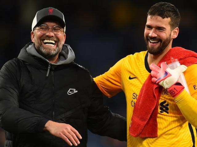 开运体育入口-克洛普:利物浦进了决赛 要用棉花包裹两名中卫