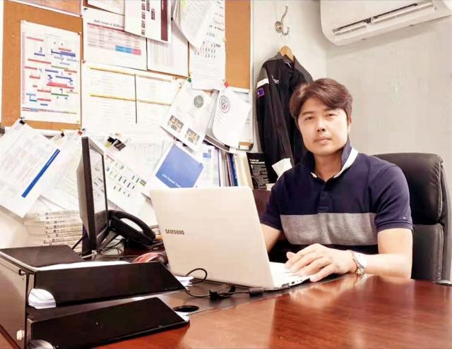 开云app下载-专访关岛技术总监:赢中国很难,希望队员灵光一现