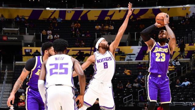 开运体育入口-赛季末成绩不佳无需担忧,最让湖人头疼的还是伤病