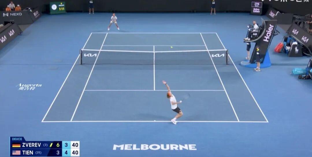 开云体育官网-Summary | 高水平网球选手到底赢在哪里?四大满贯的594场比赛给出了答案