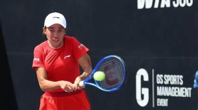 张帅晋级梅里达站16强 下轮迎战卫冕冠军纳瓦罗