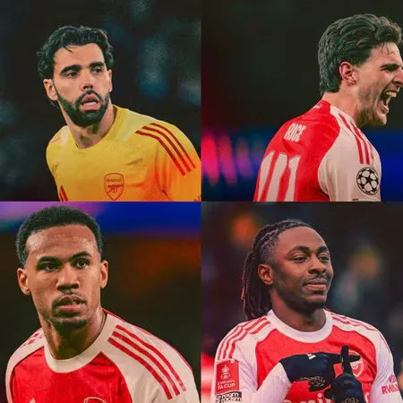 开云app下载-阿森纳3月队内最佳球员候选:拉亚,赖斯,加布里埃尔,埃泽