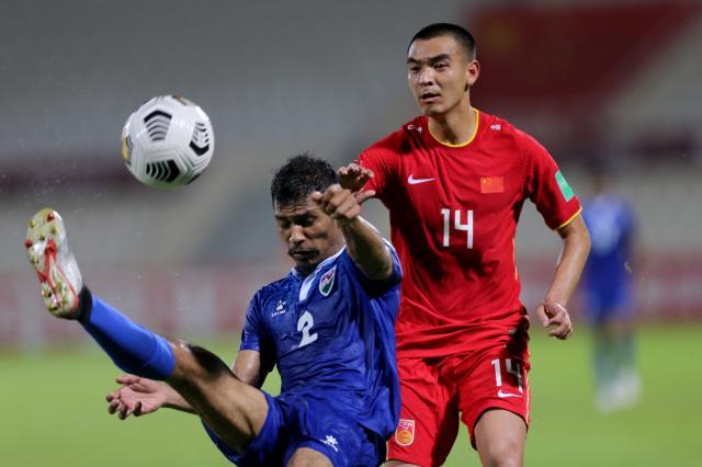 国脚大户不只是人数!山东元素连续3场为国足破门