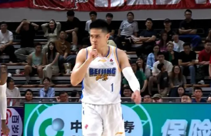 开运体育入口-北京险些被广州逆转！陈盈骏一己之力救许利民，周琦罚球回调！|比赛|北控|杰曼|德比|谩骂声_新浪体育_新浪新闻